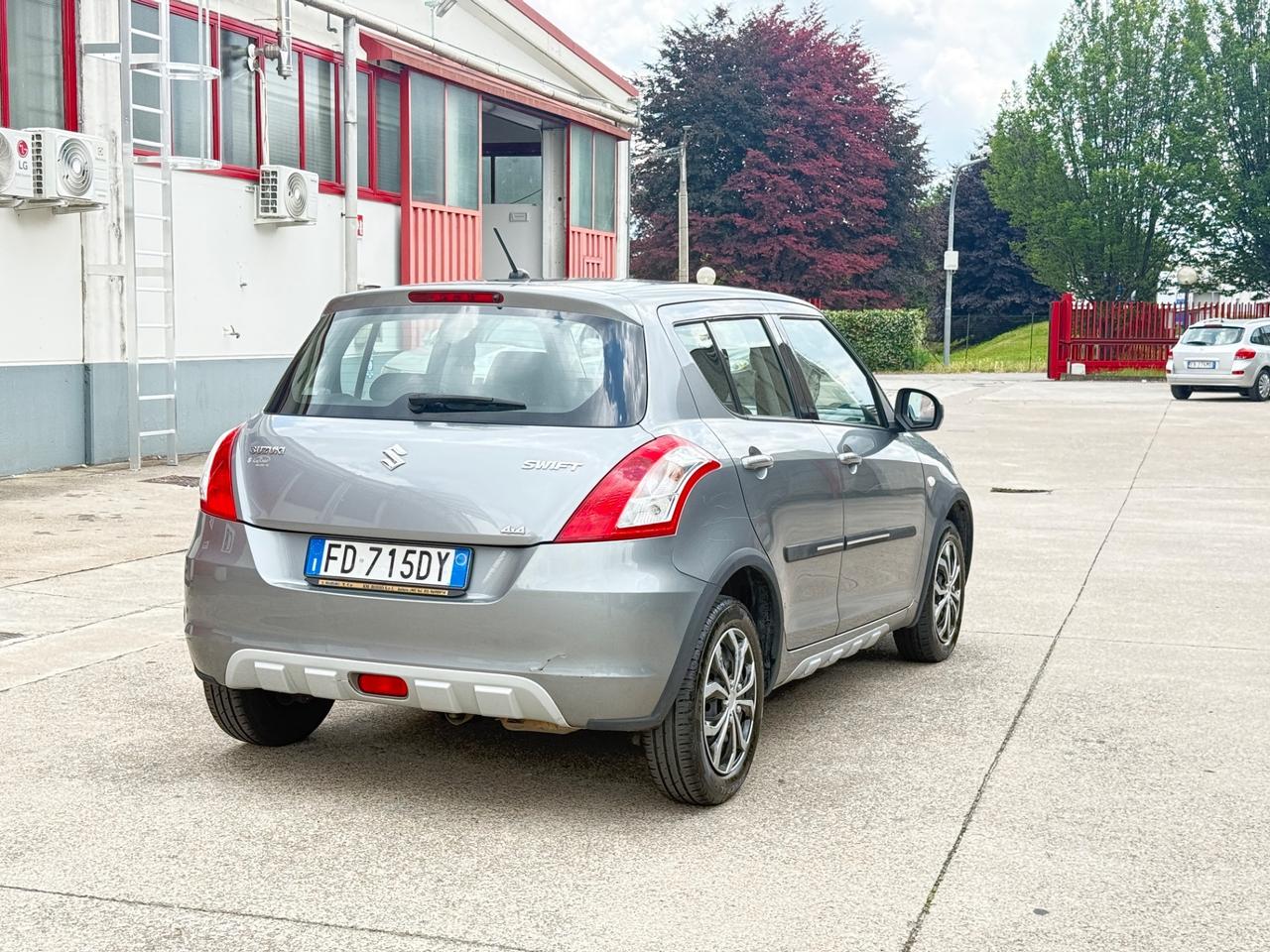 Suzuki Swift 1.2 Dualjet 4WD 5 porte B-Road Bi-Color S&S