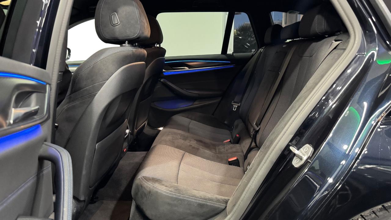 Bmw 530d 48V xDrive Msport-2022