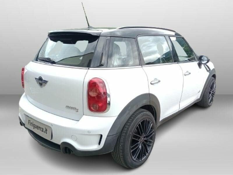 MINI Countryman Mini Cooper S Countryman ALL4