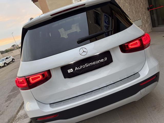 MERCEDES-BENZ GLB 200 d Automatic 4Matic Sport Plus TETTO APR/PAN
