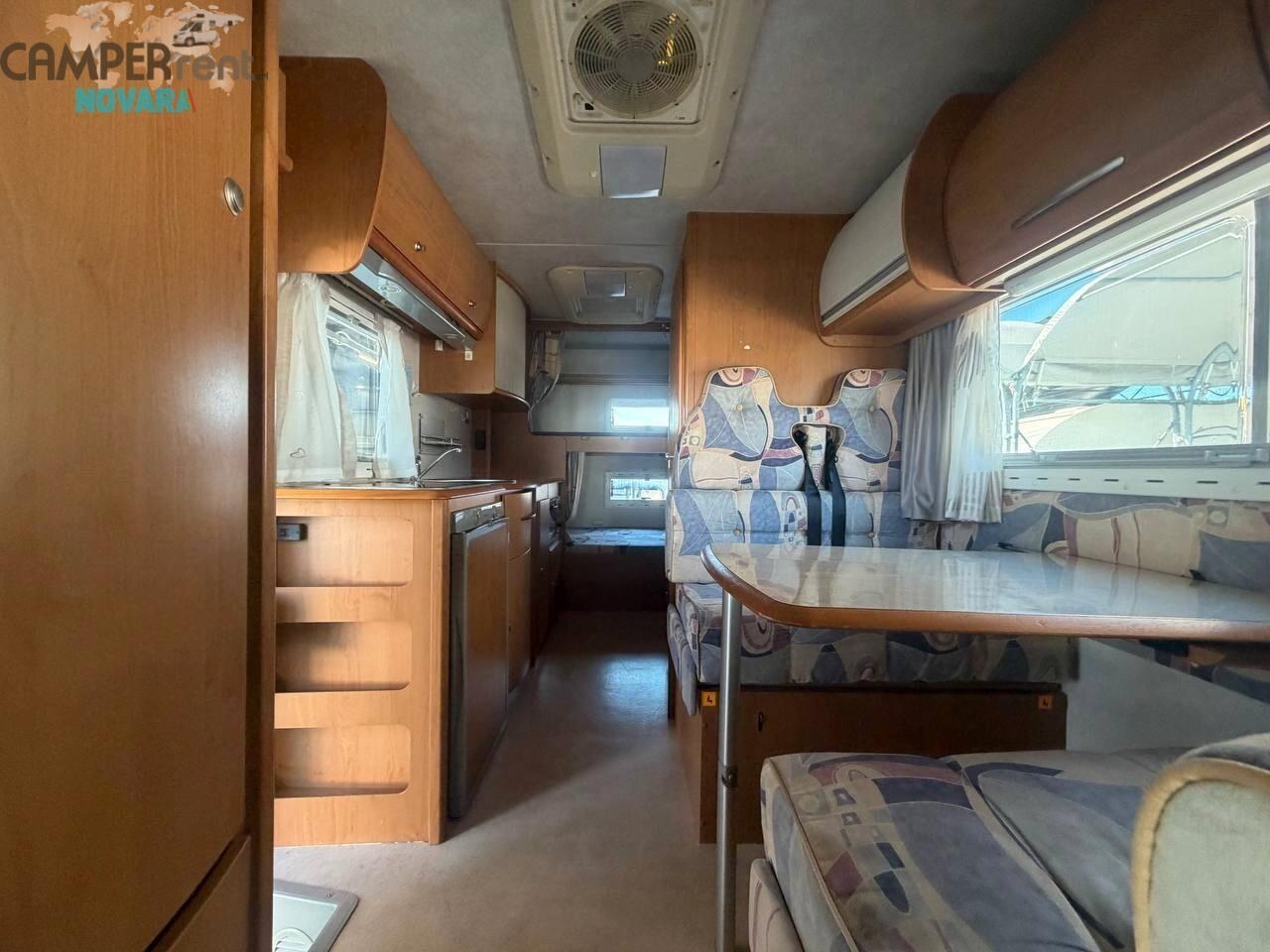 Kentucky ESTRO 3 - MANSARDATO LETTI A CASTELLO