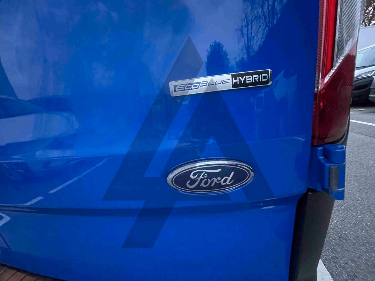 Ford Transit Custom300 2.0 tdci MHEV 170cv Trend L2H1 E6.2