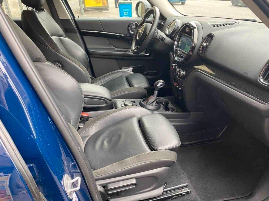 Mini Cooper SD Countryman 2.0 D Business Automatica