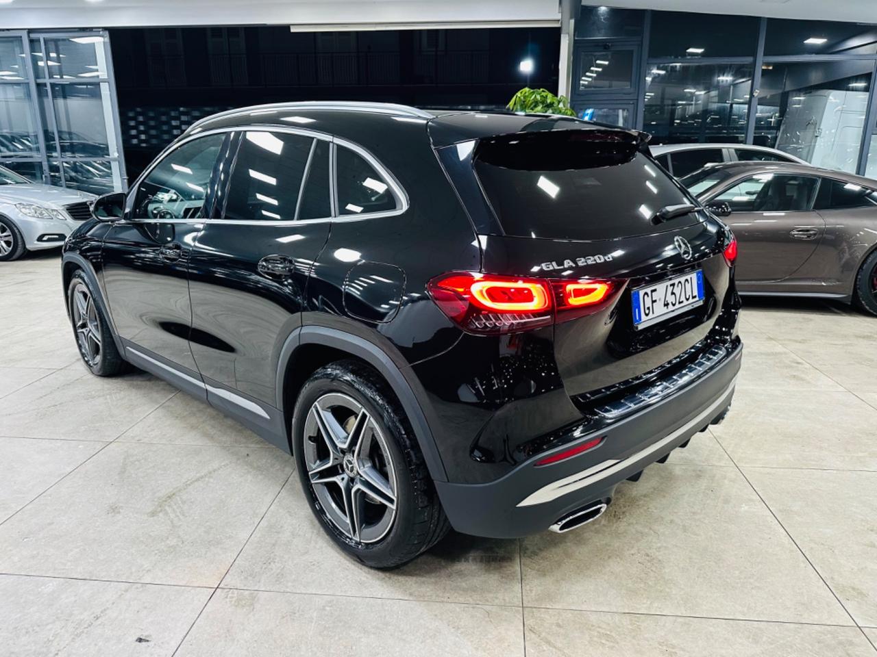 Mercedes-benz GLA 220 d Automatic 4Matic Premium 2021