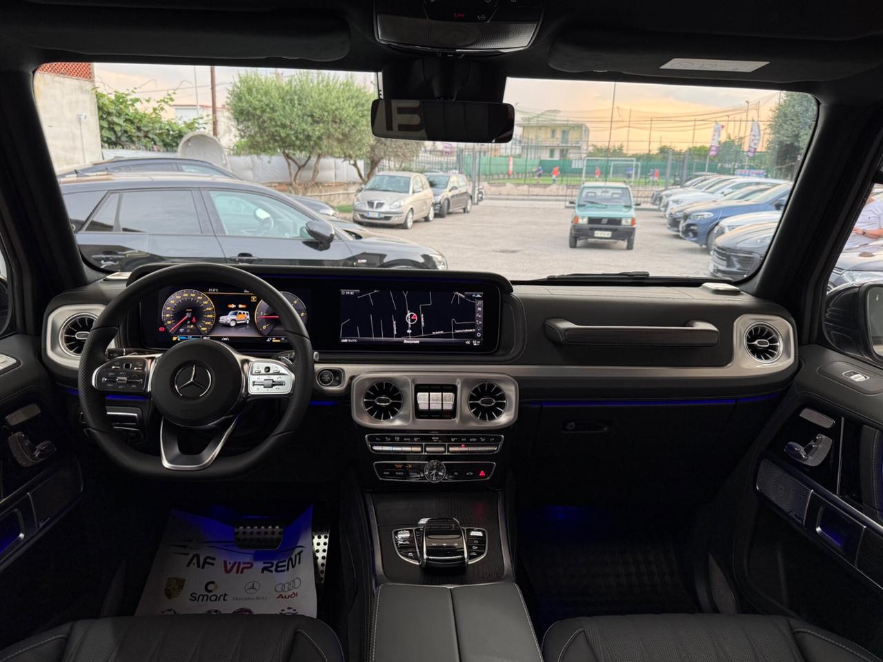 Mercedes-benz G 400 d S.W. AMG Line