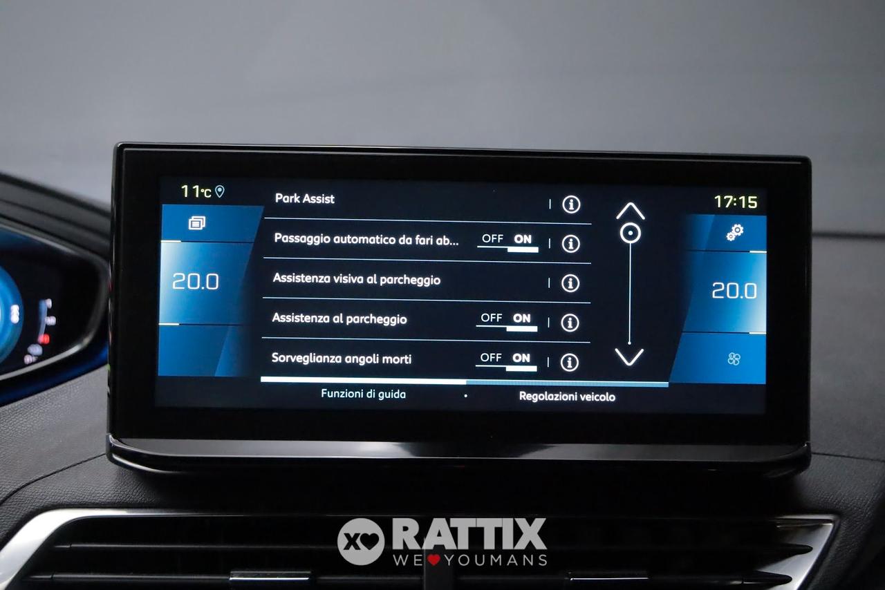 Peugeot 3008 1.6 Hybrid Phev 225CV GT Pack e-EAT8