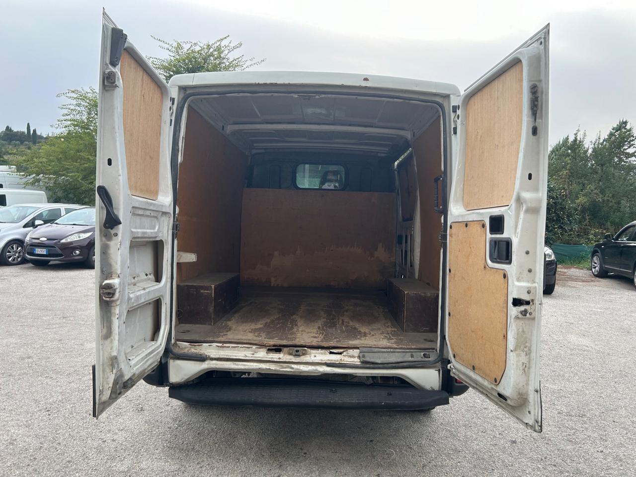 Iveco Daily 29L10V 2.3 Hpi TDI PC-TN Furgone L