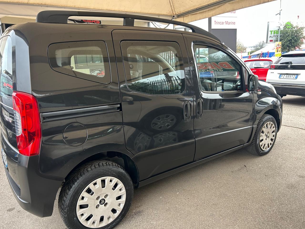 Citroen Nemo Multispace 1.3 HDi 75CV Silver Selection