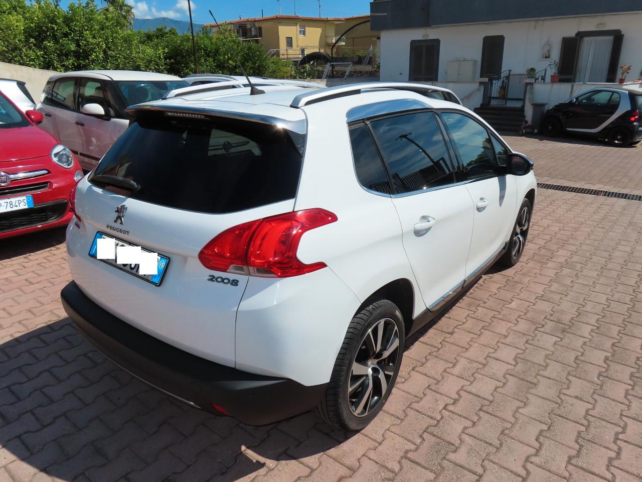 Peugeot 2008 1.6 HDi 120 CV Allure EURO 6