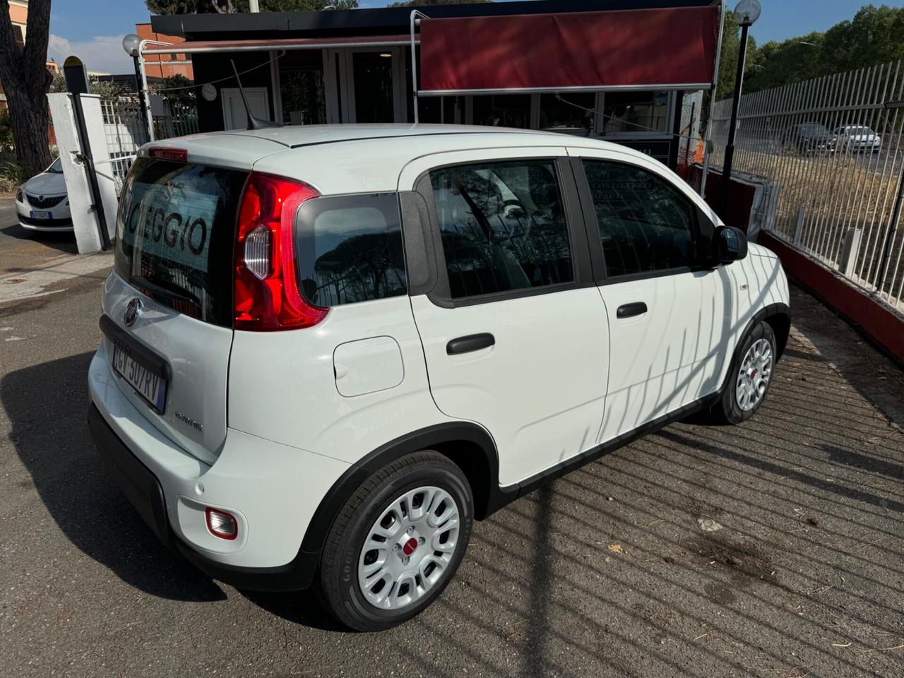 Fiat Panda Hybrid- NOLEGGIO GIORNALIERO