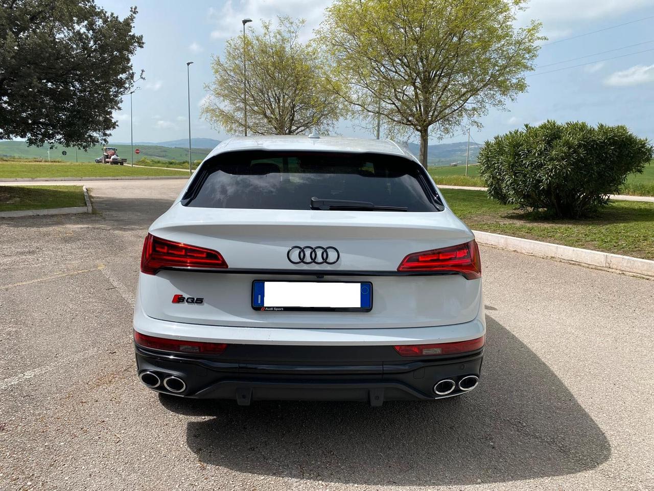 Audi Q5 SQ5 SPB TDI quattro tiptronic