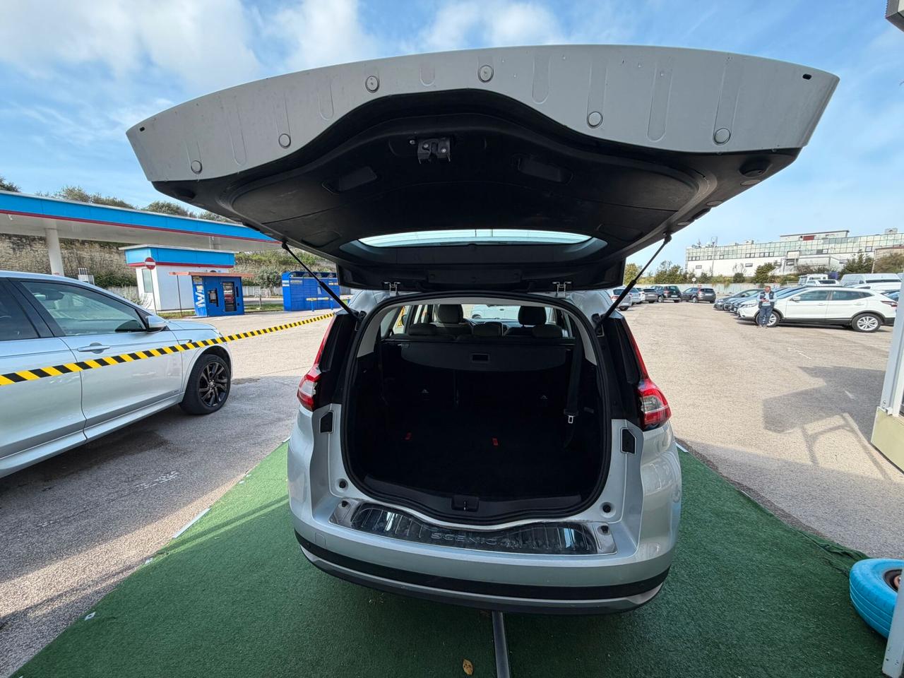 Renault Grand Scenic dCi 8V 110 CV EDC Energy Intens