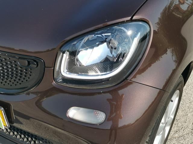 SMART ForFour 70 1.0 Passion / Tetto apribile/Pdc/Cruise