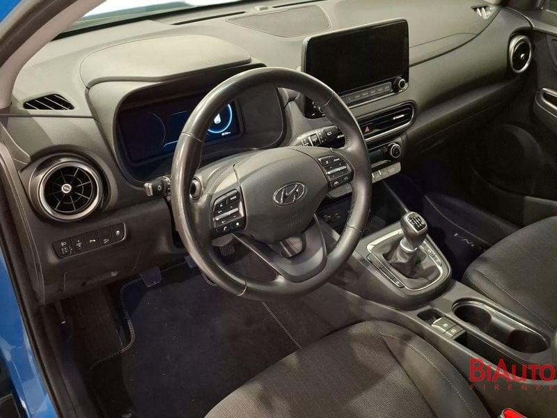 Hyundai Kona Kona 1.0 t-gdi 48V Xline 2wd 120cv imt