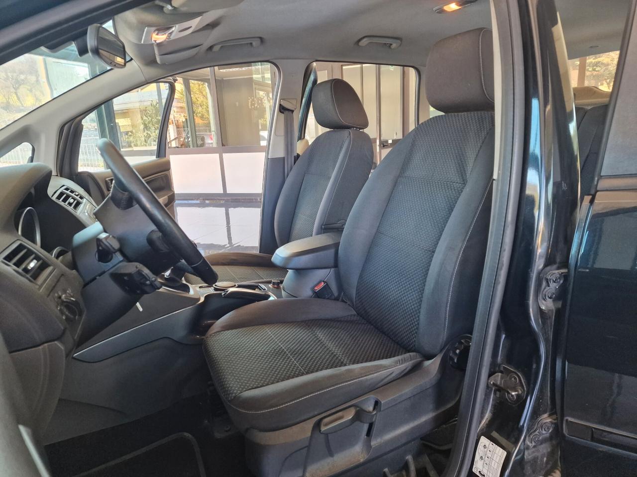 Ford Focus C-Max 1.6 diesel, 163 mila chilometri