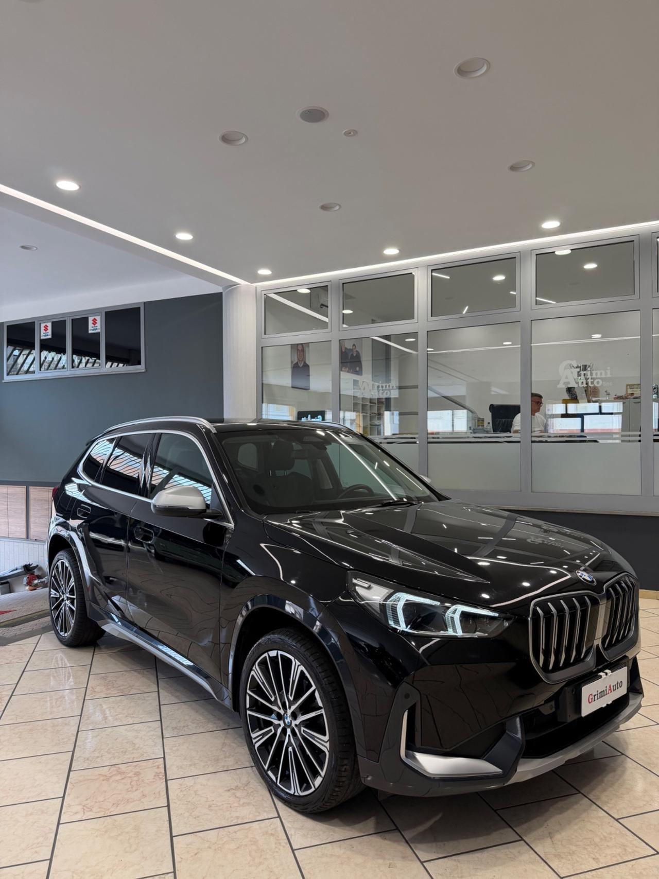 Bmw X1 sDrive 18d Msport Pro