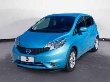 NISSAN NoTe 1.5 dci ViSiA