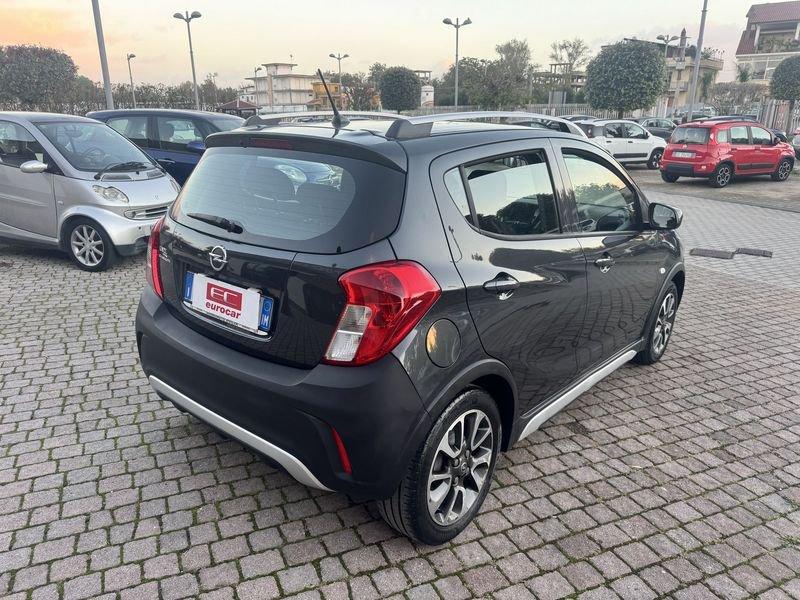 Opel Karl Karl Rocks 1.0 73 CV Start&Stop
