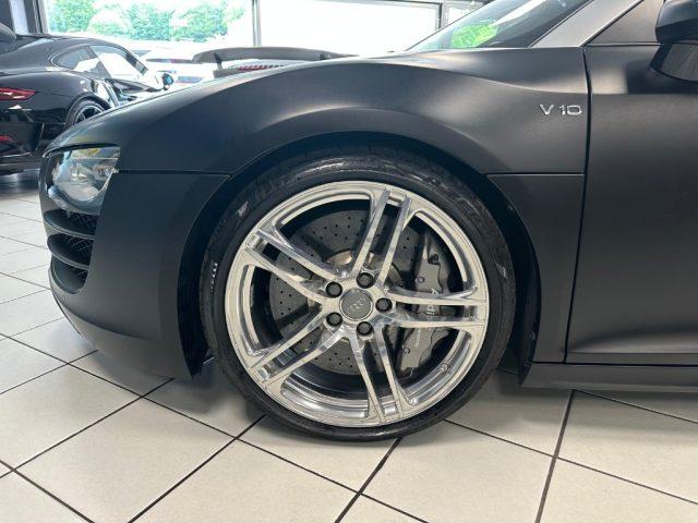 AUDI R8 Spyder 5.2 V10 FSI quattro R tronic