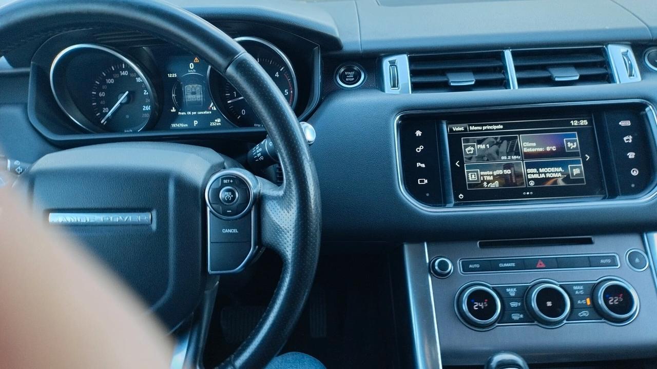 Land Rover Range Sport 3.0 TDV6 HSE