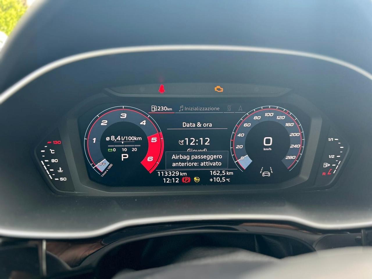 Audi Q3 40 TDI S tronic Sline edition