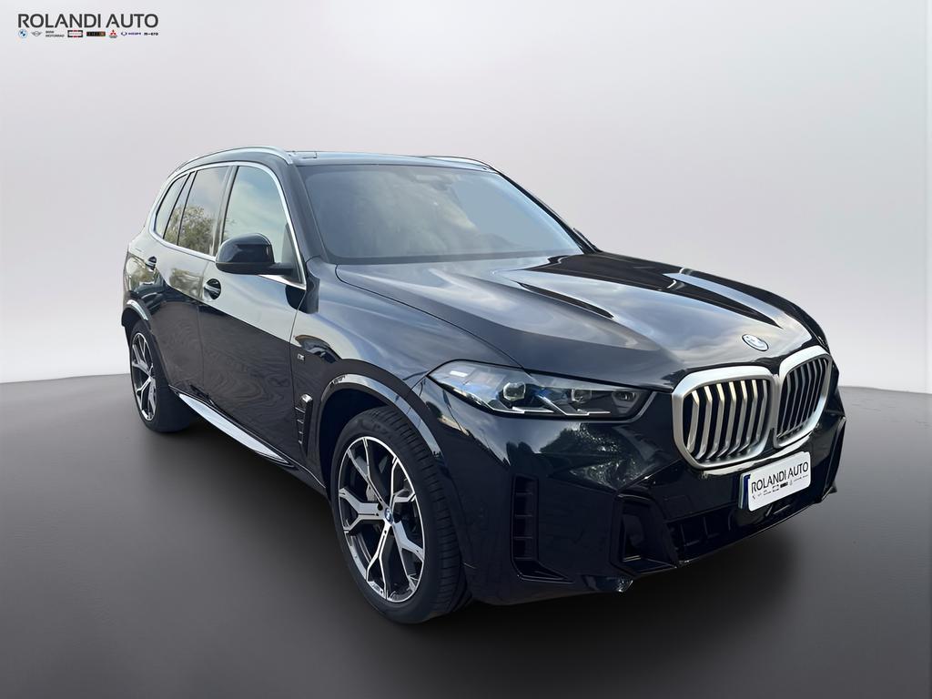 BMW X5 50 e Msport xDrive Steptronic