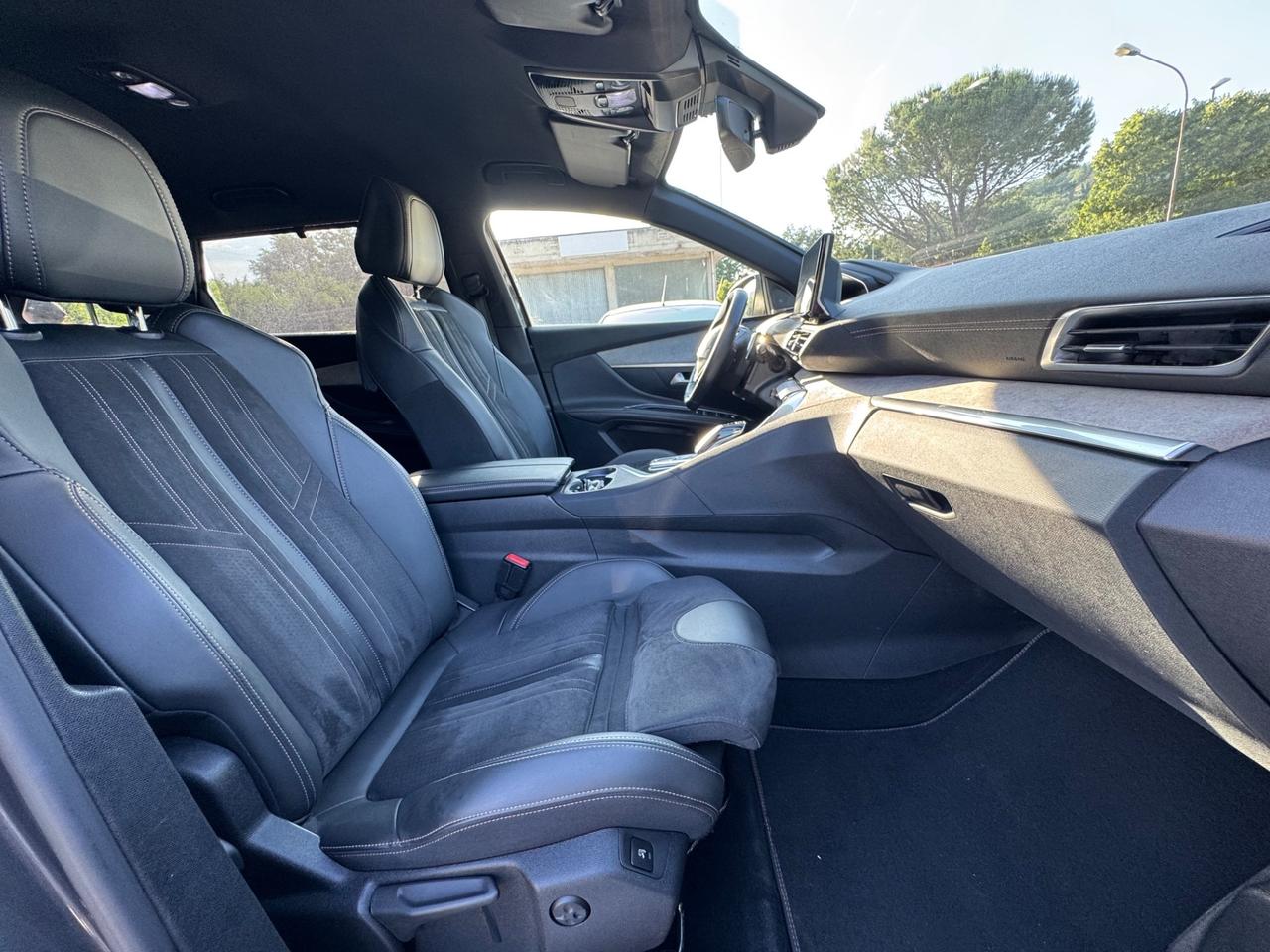 Peugeot 5008 BlueHDi 130 S&S EAT8 GT Pack 7 Posti