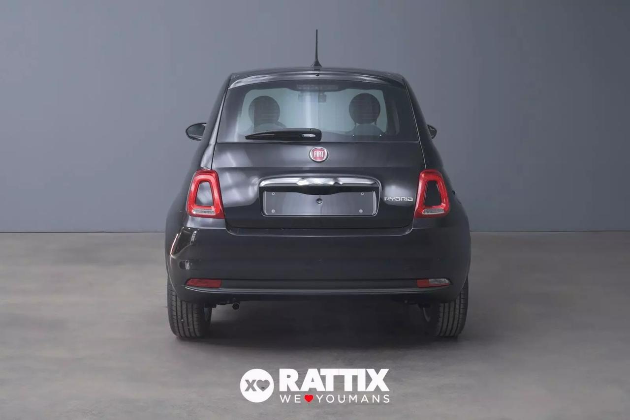 Fiat 500 1.0 Hybrid 70CV