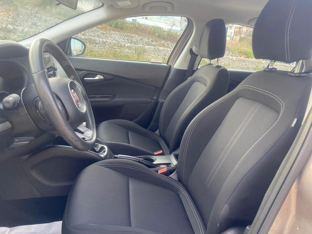 Fiat Tipo 1.6 Mjt S&S SW Lounge