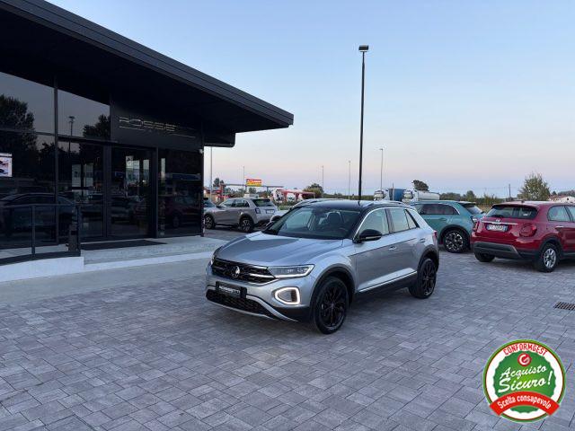 VOLKSWAGEN T-Roc 1.0 TSI STYLE ANCHE PER NEOPATENTATI