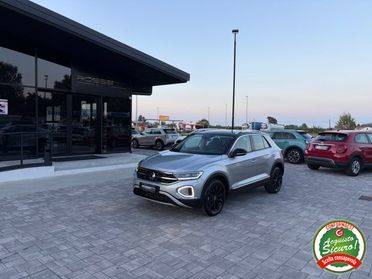 VOLKSWAGEN T-Roc 1.0 TSI STYLE ANCHE PER NEOPATENTATI