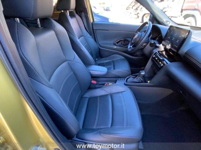 Toyota Yaris Cross 1.5 Hybrid 5p. E-CVT Premiere