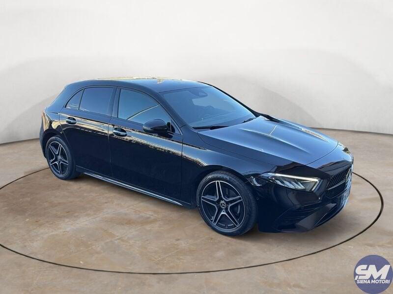 Mercedes-Benz Classe A A 180 d Automatic AMG Line Premium