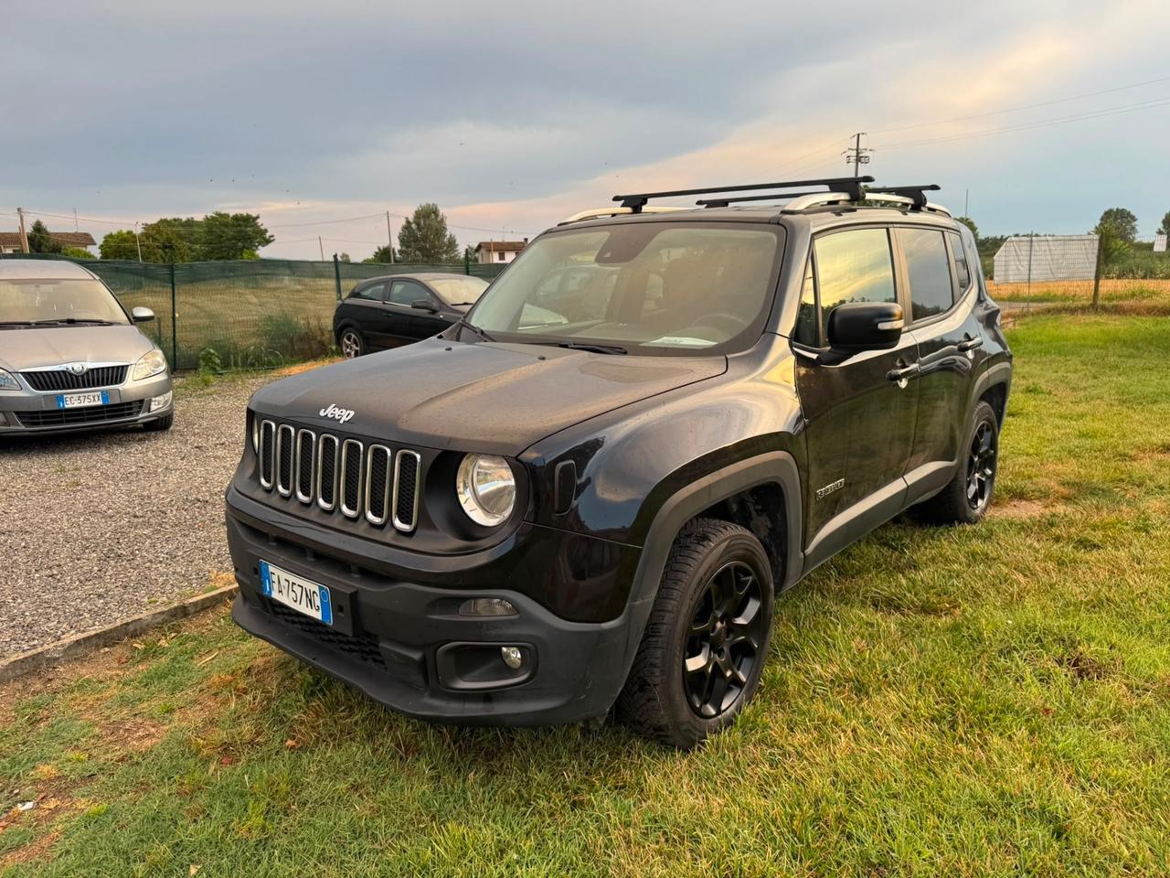 Jeep Renegade 2.0 Mjt 140CV 4WD Active Drive Limited