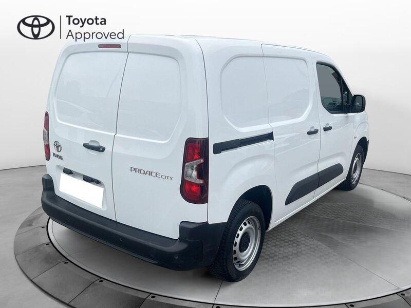 Toyota Proace City 1.5D 100 CV S&S L1 D Comfort