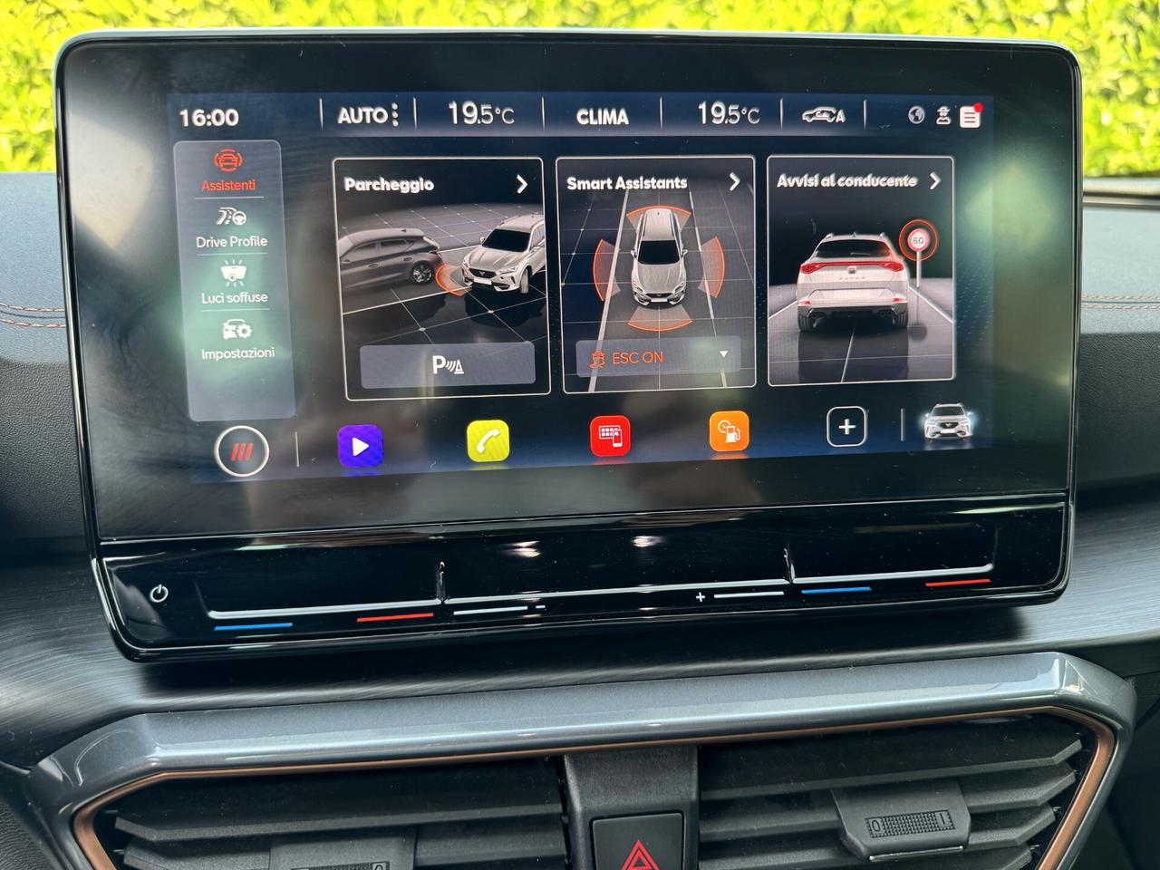 CUPRA Formentor 1.5 tsi / NO VINCOLI /