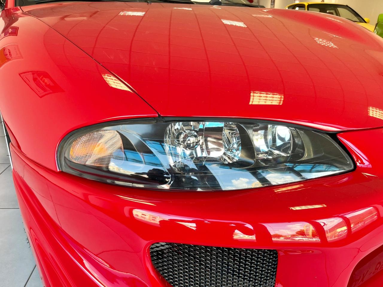 Mitsubishi Eclipse 2.0 16V GS 4G63