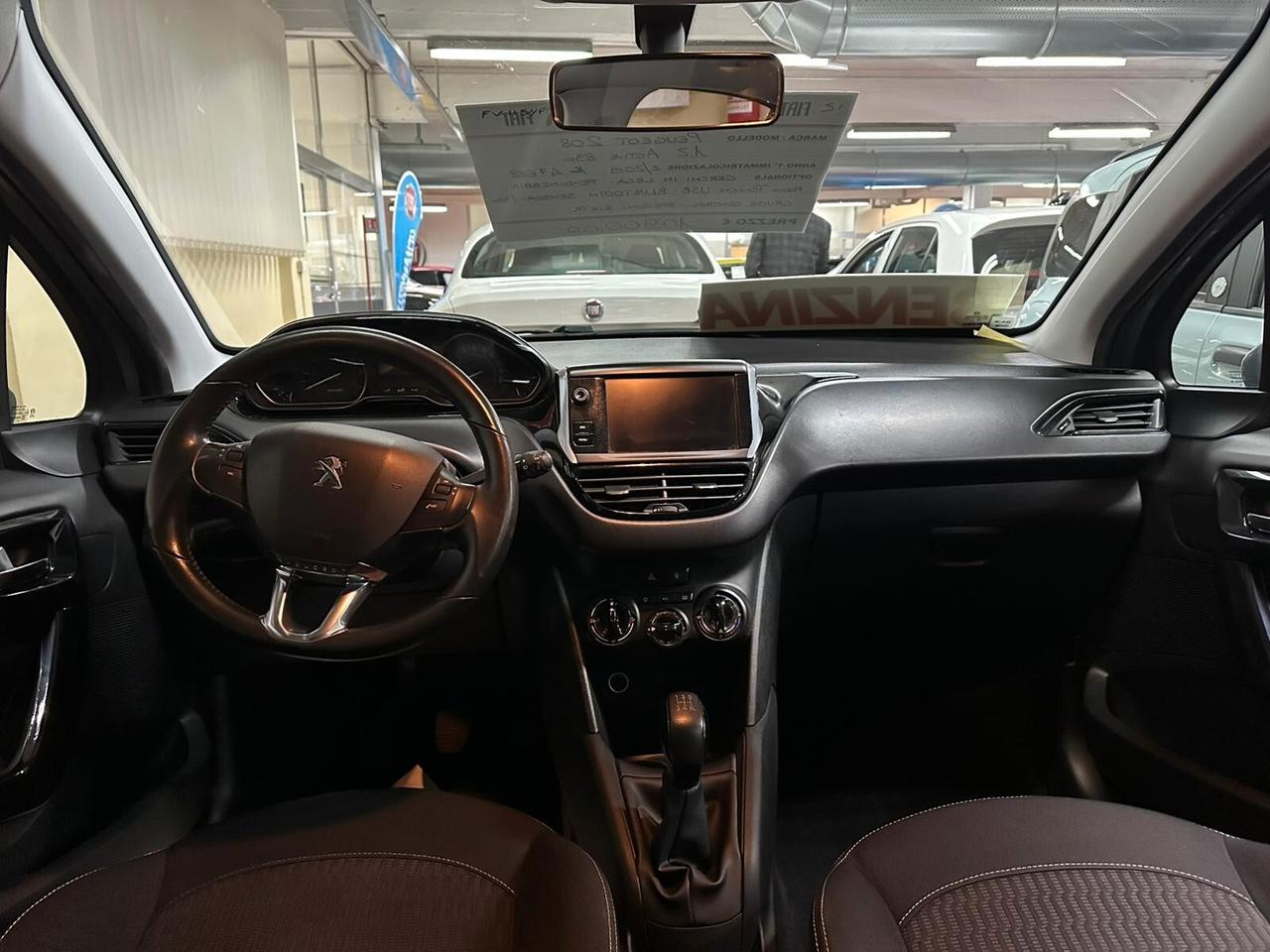 Peugeot 208 PureTech 82 5 porte Active