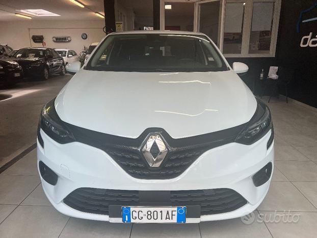 RENAULT Clio TCe 90 CV 5 porte Business