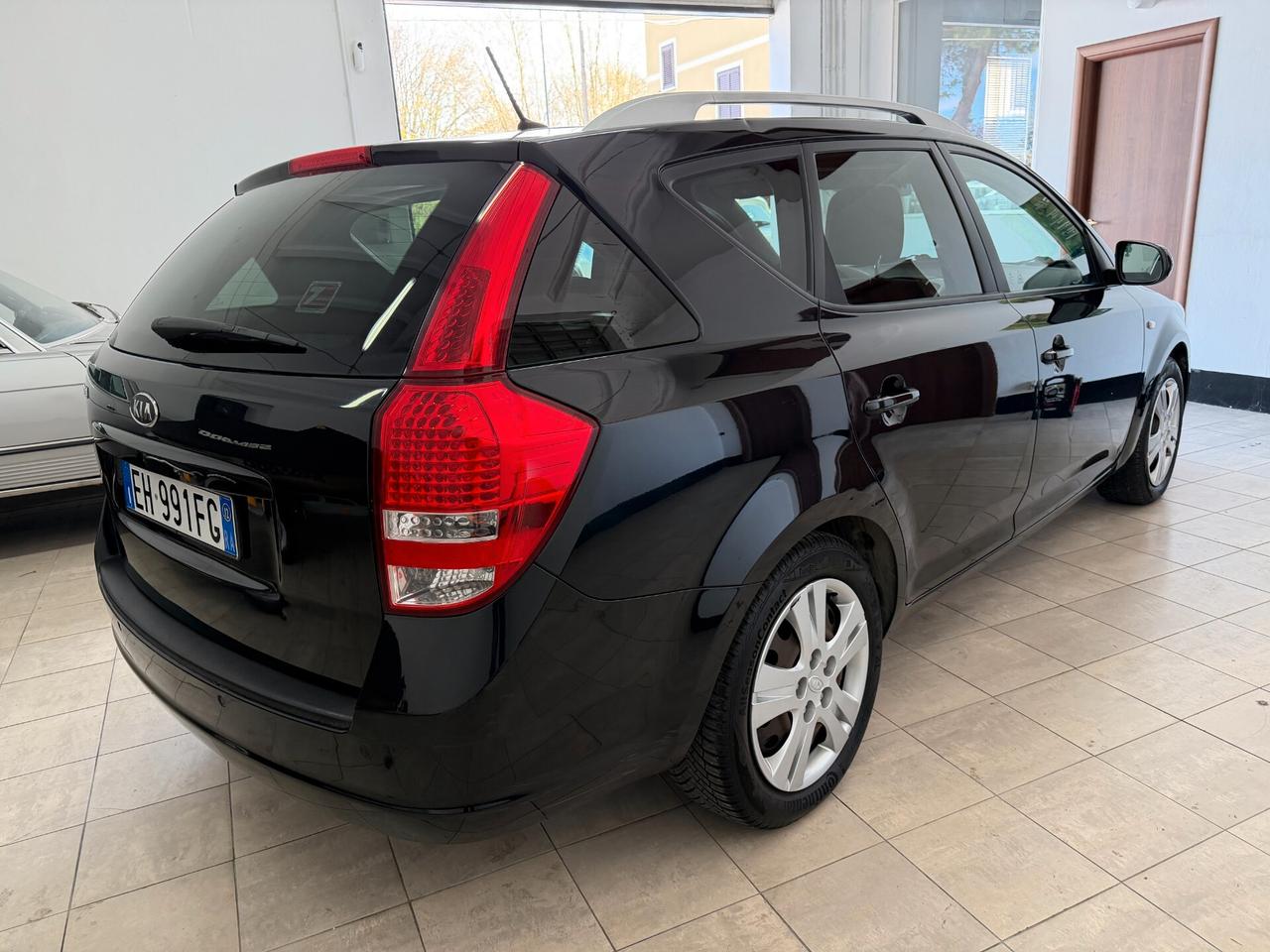 Kia Ceed Sportswagon cee'd Sp. Wag. 1.4 90CV LX