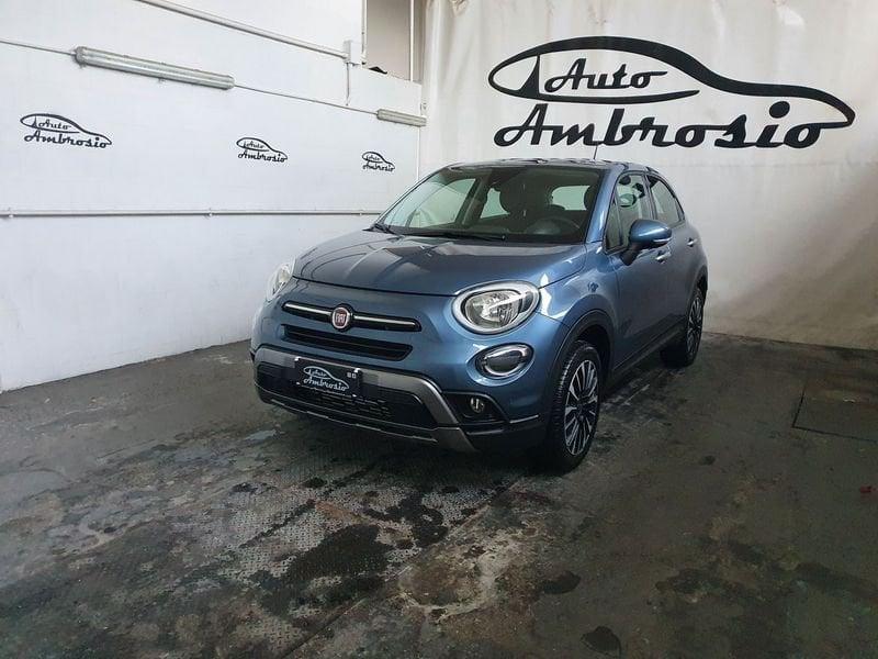FIAT 500X 1.3 MultiJet 95 CV Cross TUA 149,00 AL MESE