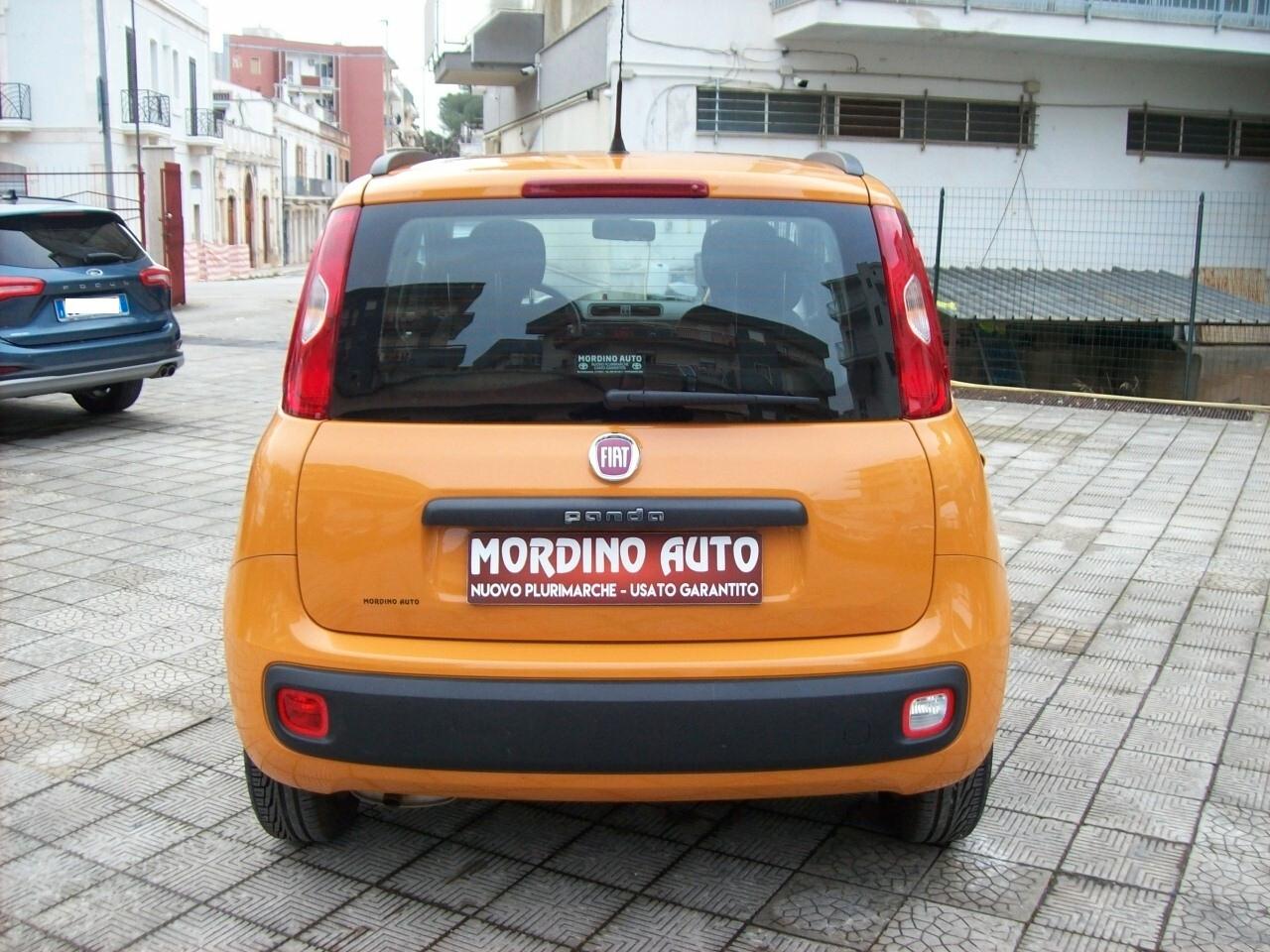 Fiat Panda 1.2 70CV EasyPower GPL Lounge