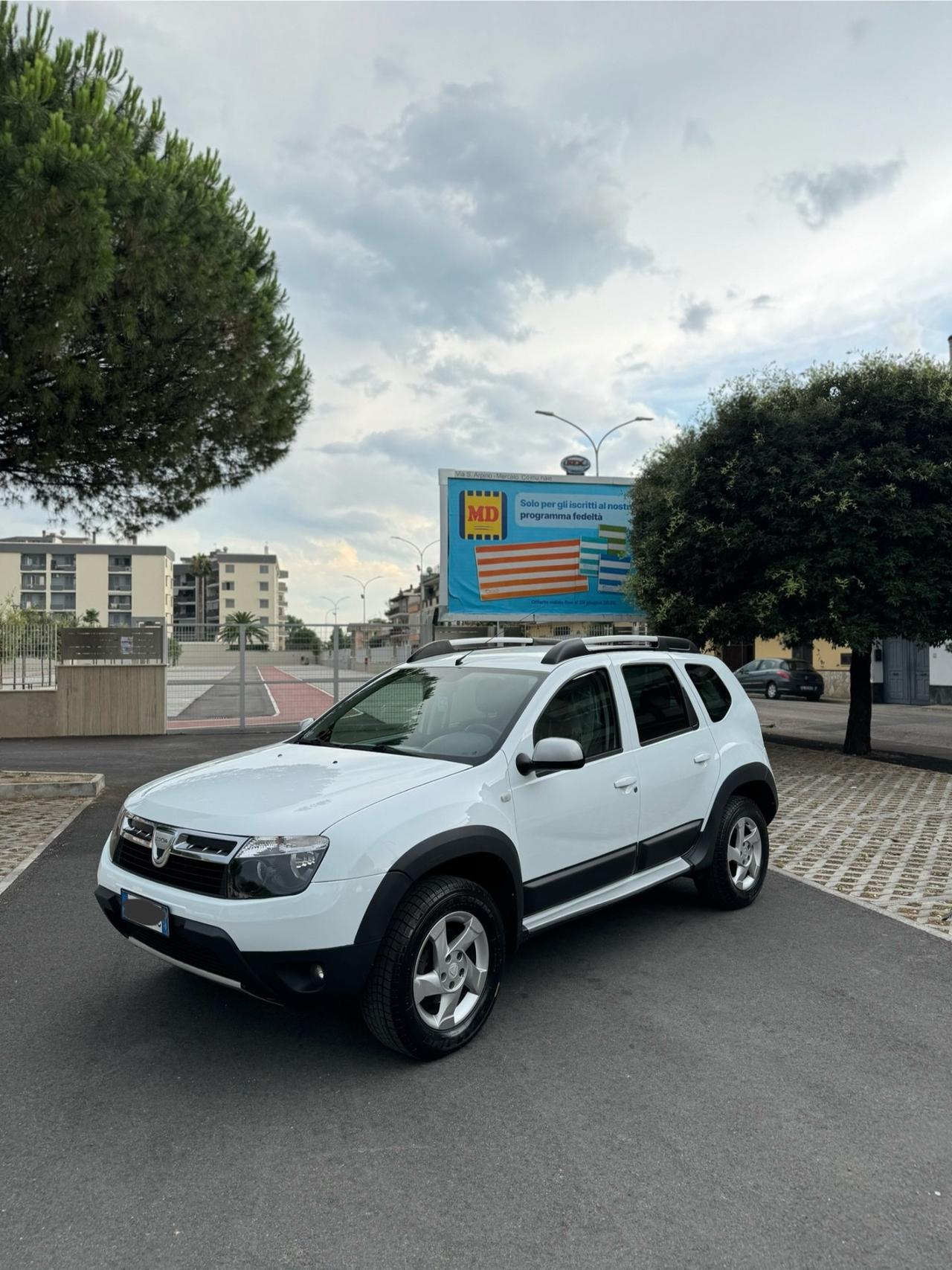 Dacia Duster 1.5 dCi 110CV 4x4 Lauréate