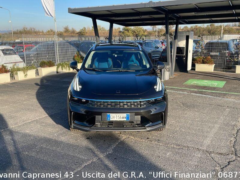 Lynk & Co 01 01 PHEV