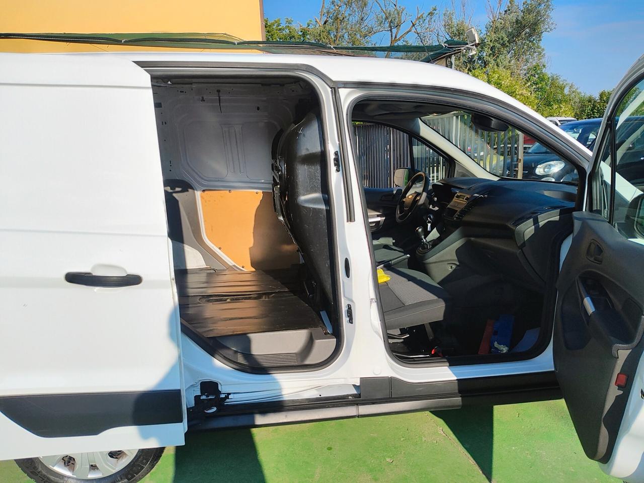 Ford Transit Connect 1.5 TDCi EcoBlue