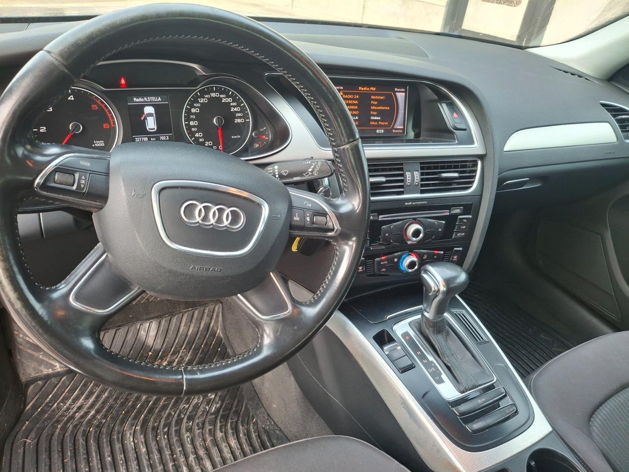 Audi A4 Avant 2.0 TDI 143 CV F.AP. multitronic