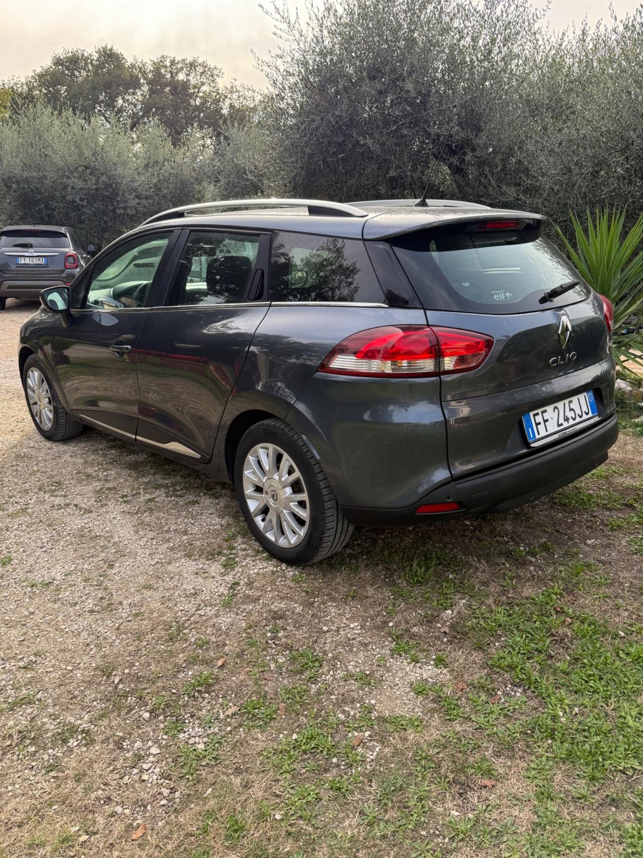 Renault Clio Sporter dCi 8V 110CV Start&Stop Energy Intens