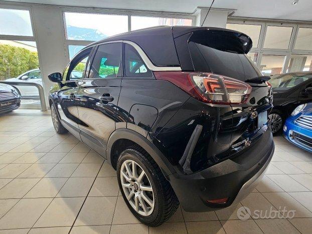 Opel Crossland x 1.2 Benz 130Cv TURBO EURO 6.