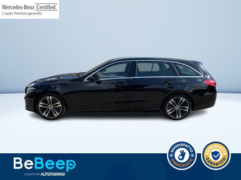 Mercedes-Benz Classe C C SW 220 D MHEV SPORT PLUS 4MATIC AUTO