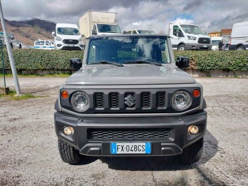 Suzuki Jimny 1.5, 4 posti vettura!!